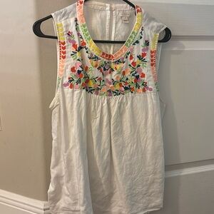 J crew top